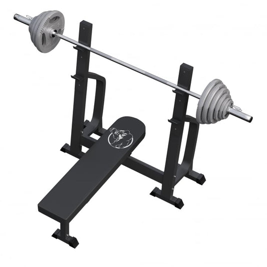 Benchpress package 130kg
