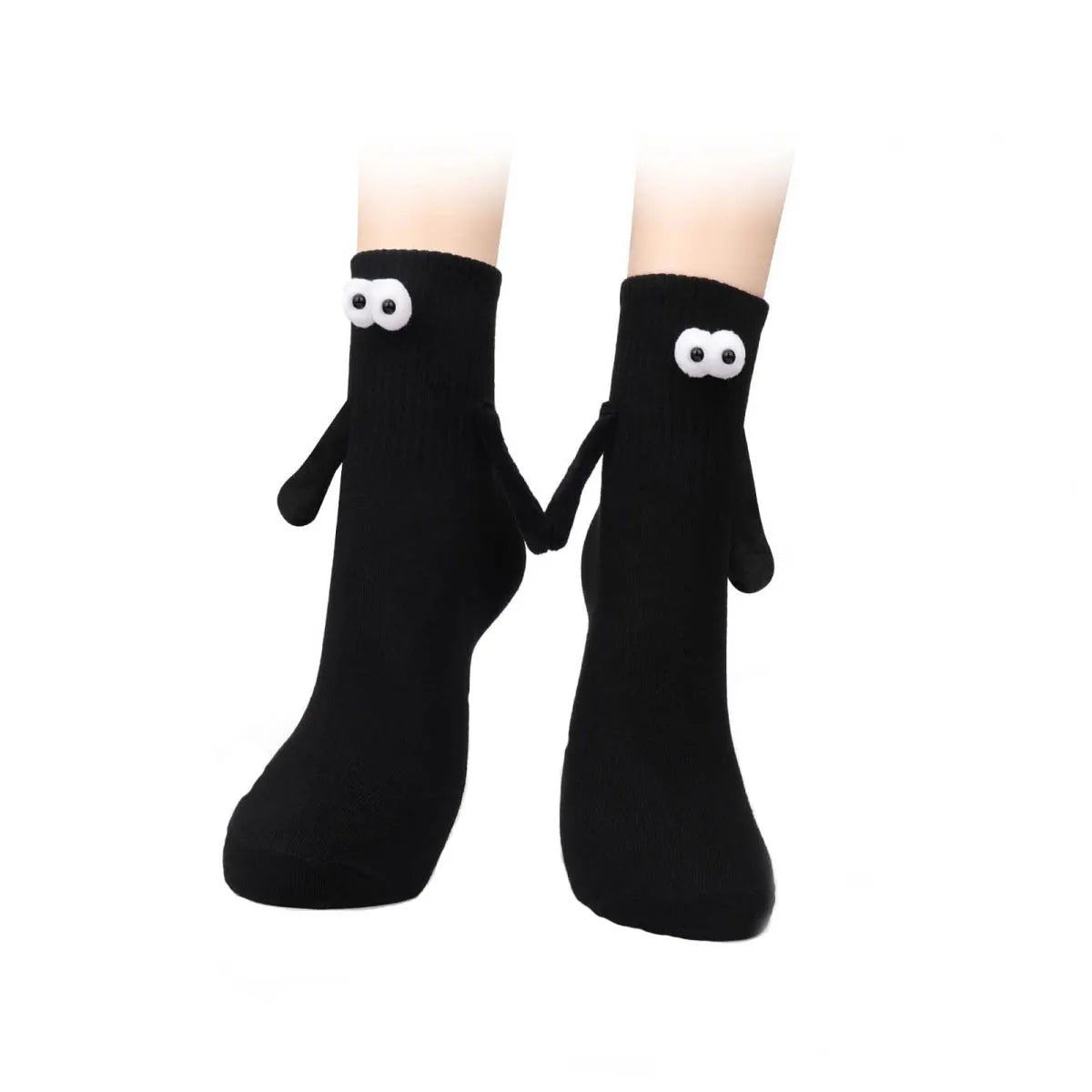 Händchenhaltende Socken für Paare