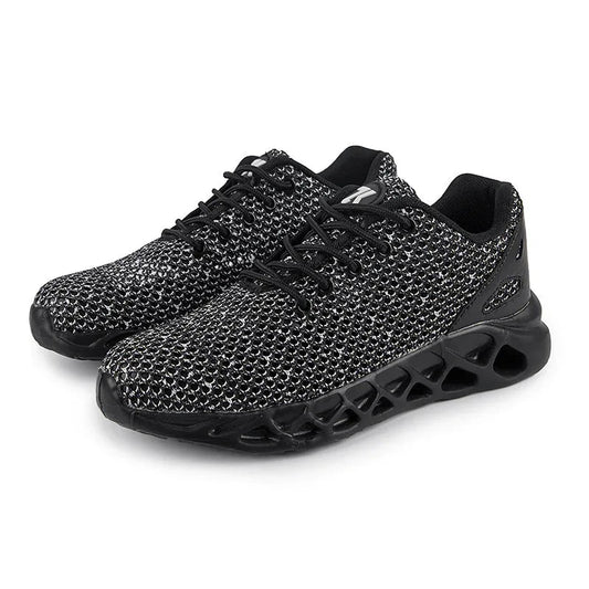 Men's Breathable Mesh Casual Sports Travel Shoes