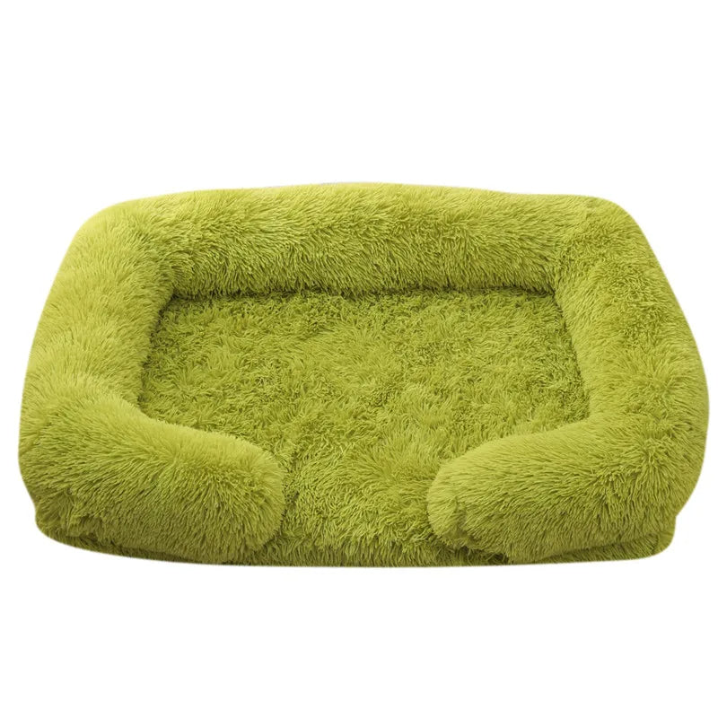 Weiches Hundesofabett