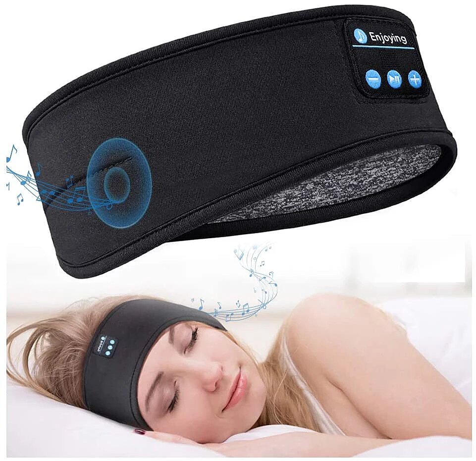 Bluetooth-Kopftuchmusik