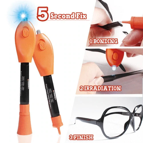 4x 5 Sekunden Fix Klebestift