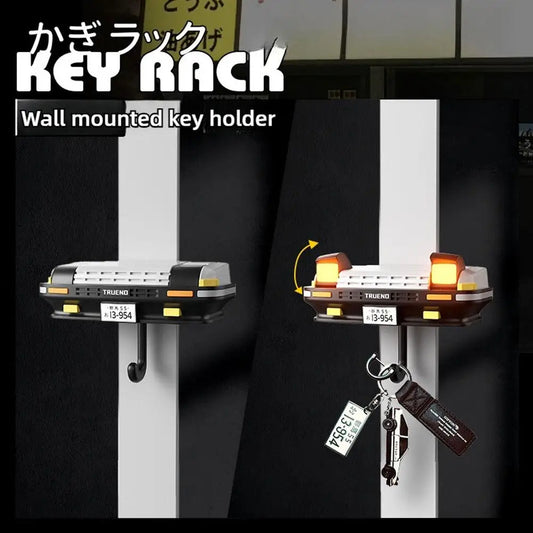 AE86 Autoschlüsselhalter