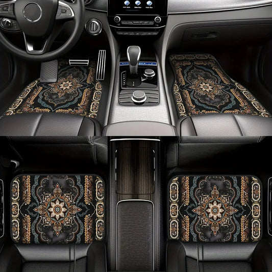 Persian Car Mat