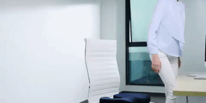 Orthopädisches Sitzkissen Gelkissen