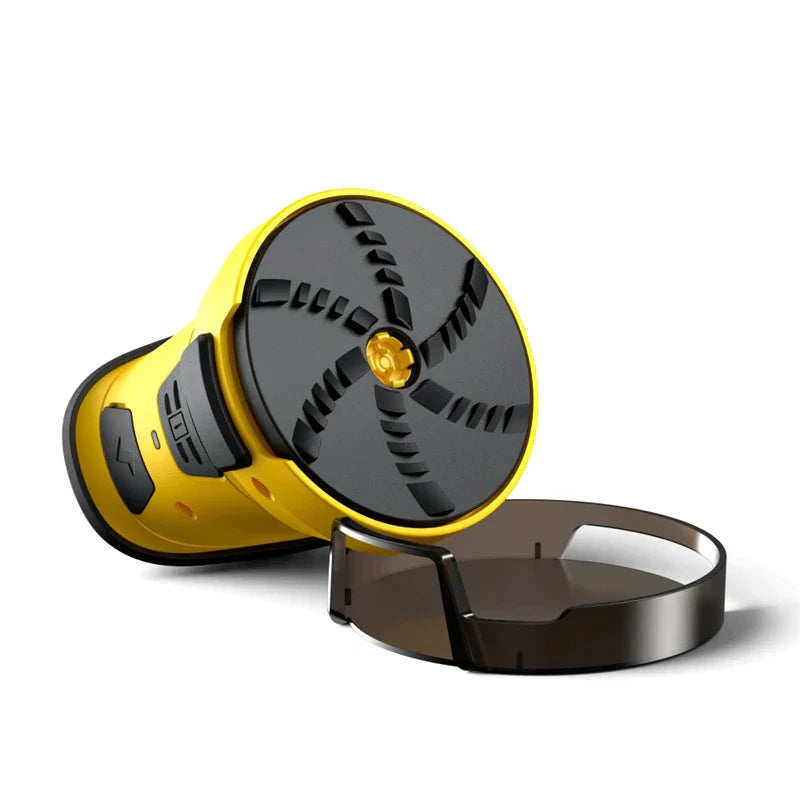 Elektrischer Scheibenkratzer