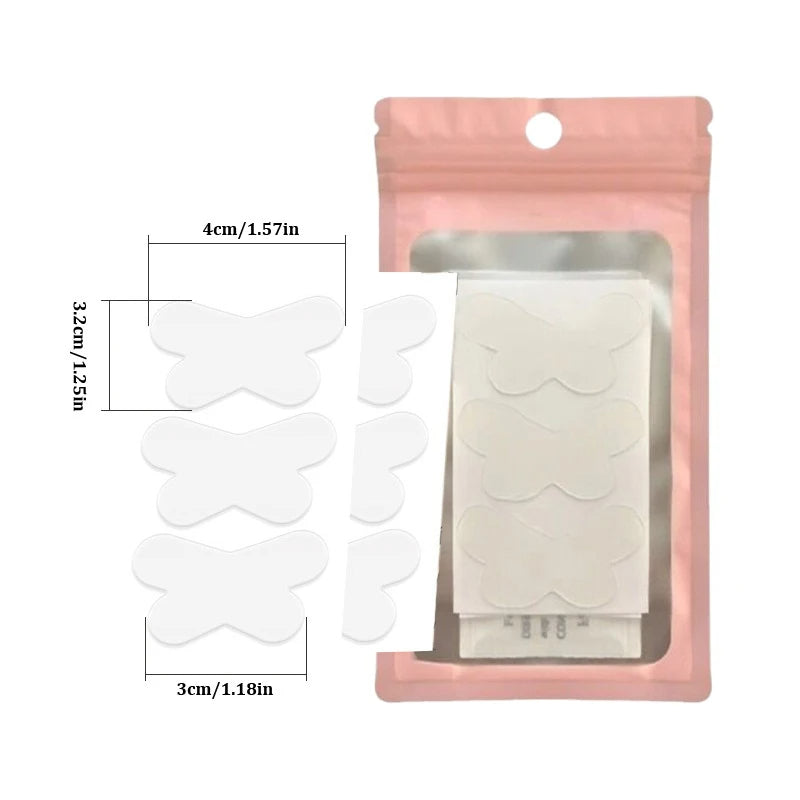 Ohrkorrektur-Aufkleber