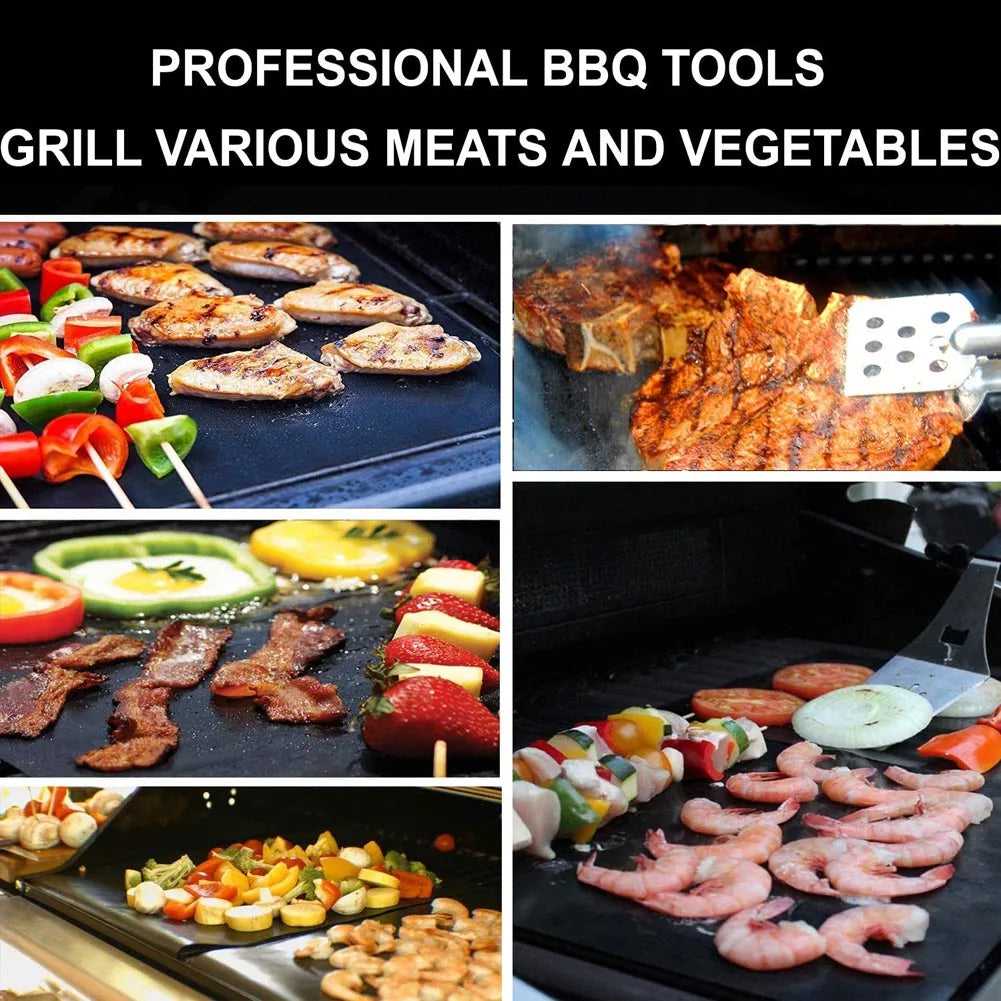 Antihaftbeschichtete BBQ-Grillmatte