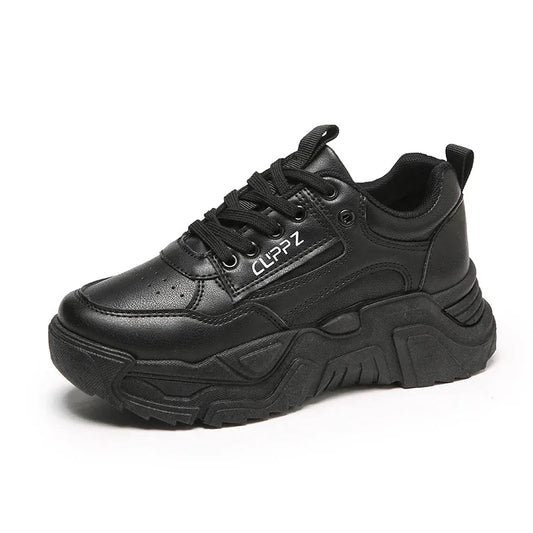 Versatile Casual Shoes Trendy Sports Sneakers For Women