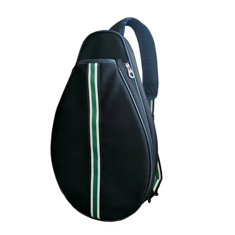 Badminton & Tennis Racket One-Shoulder Waterproof Backpack