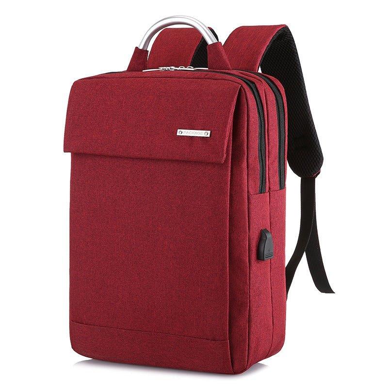 Casual Unisex Oxford Cloth Backpack