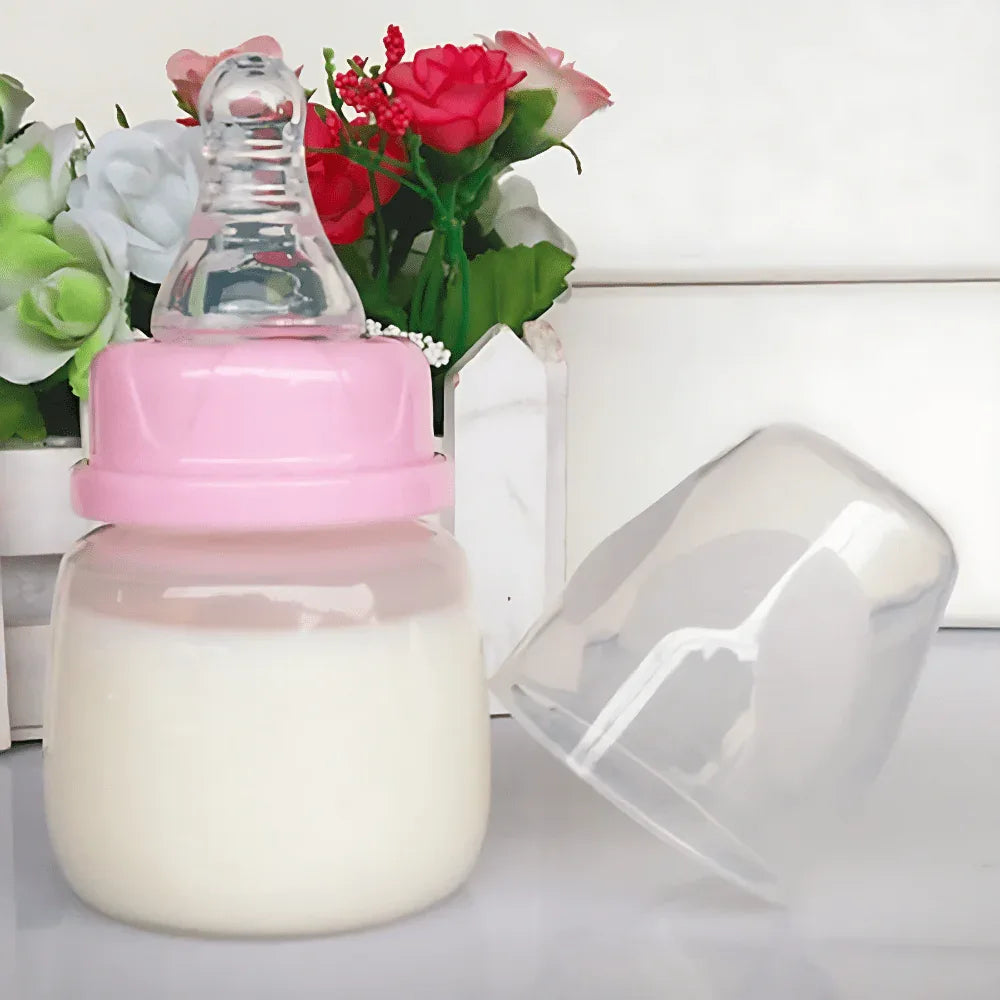 Infant Baby Feeding Bottle For 0-18 Months Babies