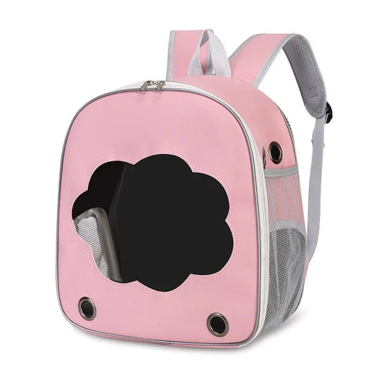 Portable Large Capacity Spacious Pet Dog Cat Capsule Backpack