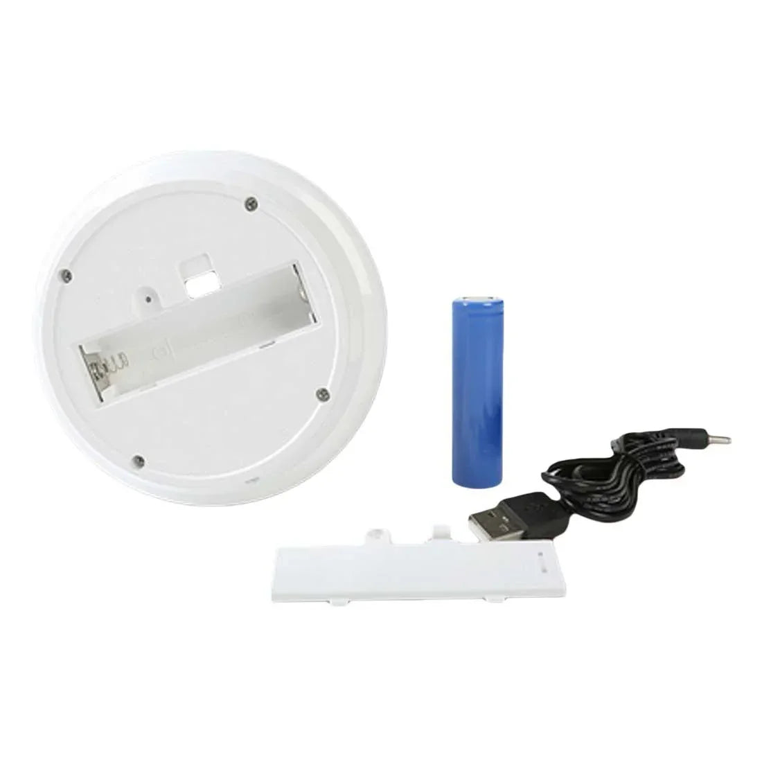 USB Rechargeable Retro Vintage Table Night Light Lamp