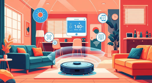 Unlock Your Robot Vacuum's Hidden Smart Home Powers