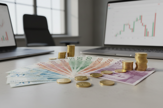 Restarting Financial Life from $0: A New Perspective