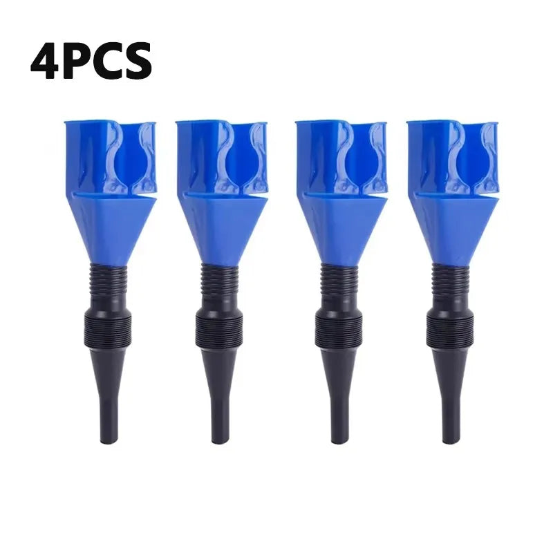 Universal Oil & Fuel Funnel Set