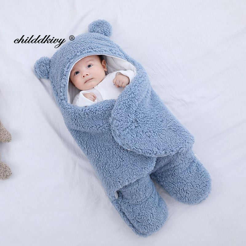 Baby-Wickeldecken