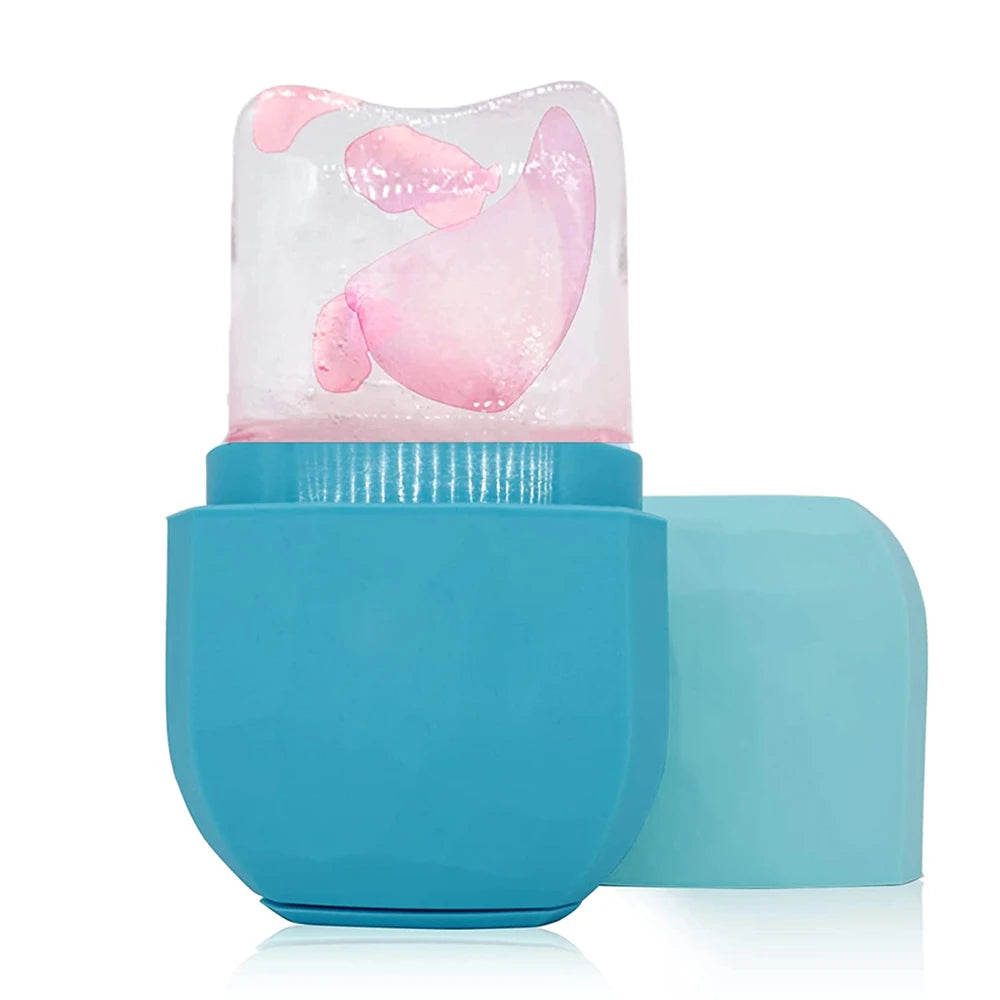 Verbesserter Eisroller für Gesicht, Augen und Hals