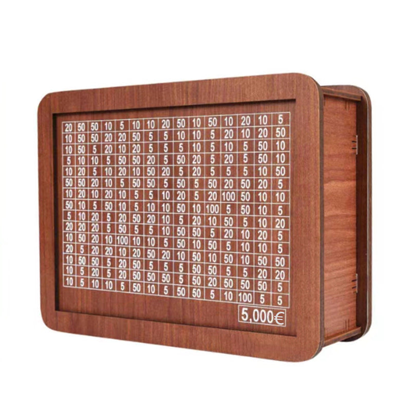 Money Saving Box