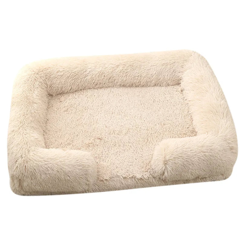 Weiches Hundesofabett