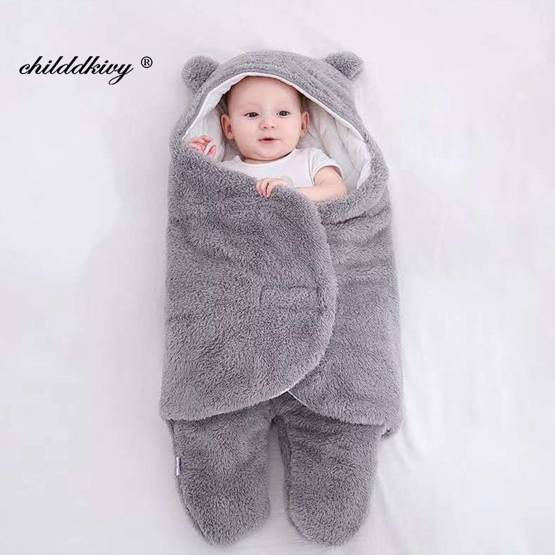 Baby-Wickeldecken