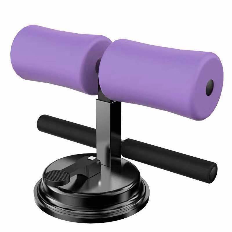 Sit-Up-Stange mit Saugnapf