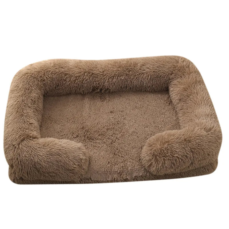 Weiches Hundesofabett