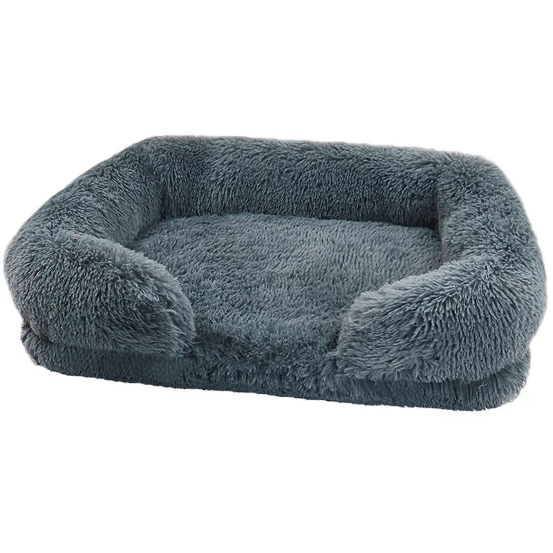 Weiches Hundesofabett