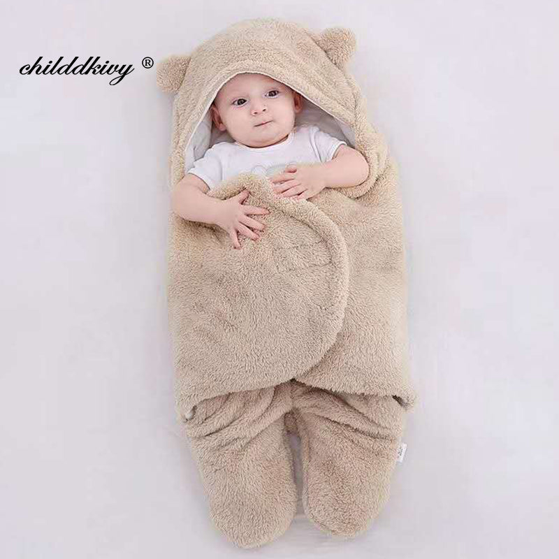 Baby-Wickeldecken