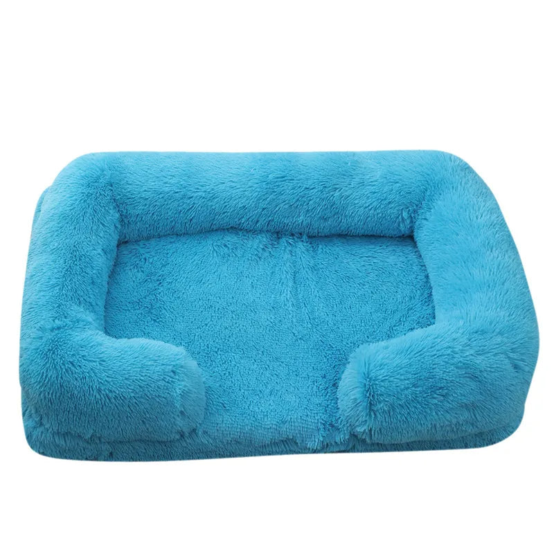 Weiches Hundesofabett