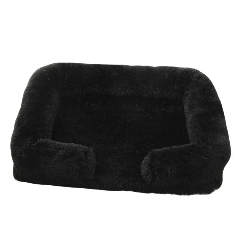 Weiches Hundesofabett