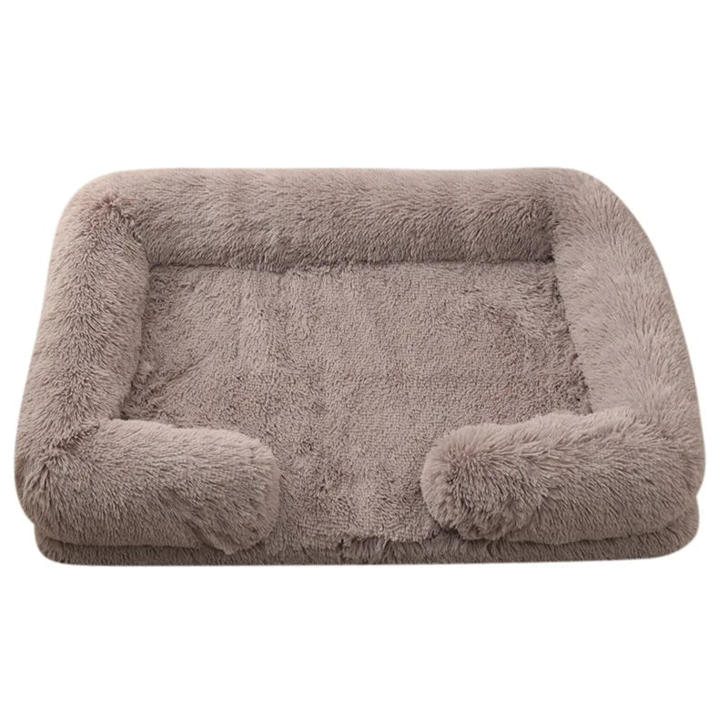 Weiches Hundesofabett
