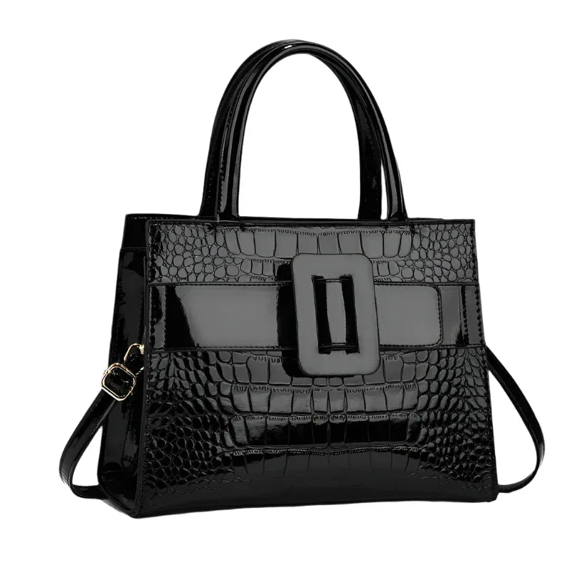 Stylish High Quality PU Leather Handbag For Women