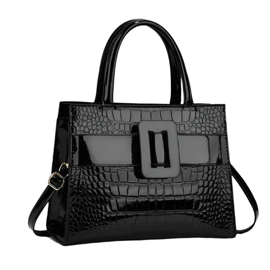 Stylish High Quality PU Leather Handbag For Women