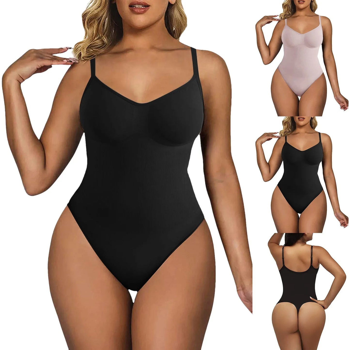 Hochelastischer Bodysuit für Damen