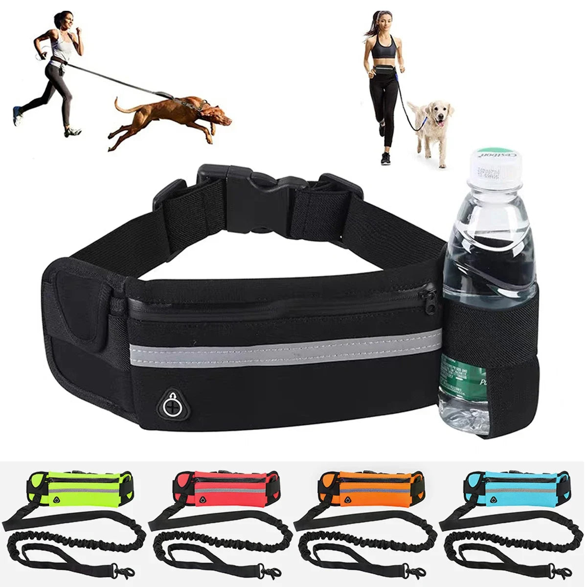 Hands Free Dog Leash