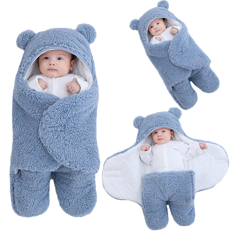 Baby-Wickeldecken