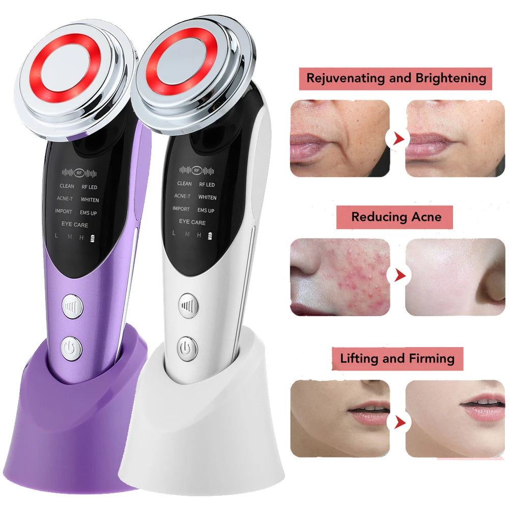 7-in-1-EMS-Gesichtslifting-Gerät