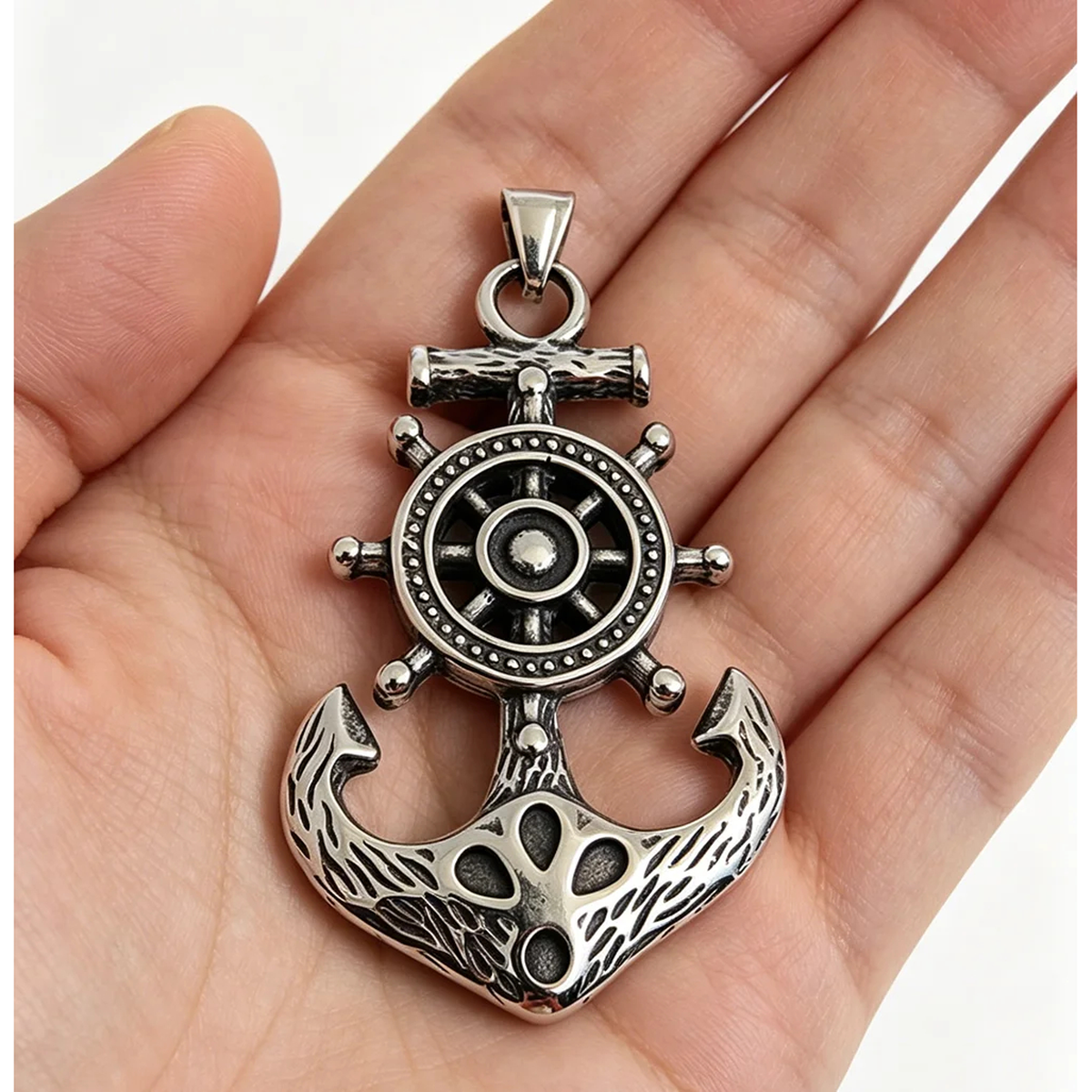 Anchor Pendant