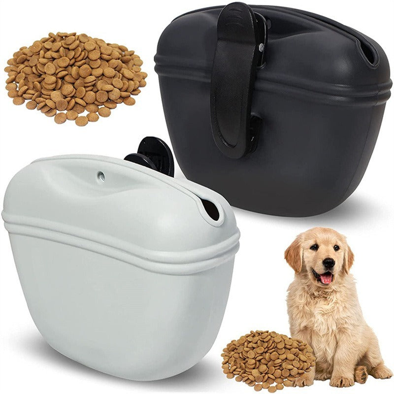 Leckerlibeutel aus Silikon für Hunde