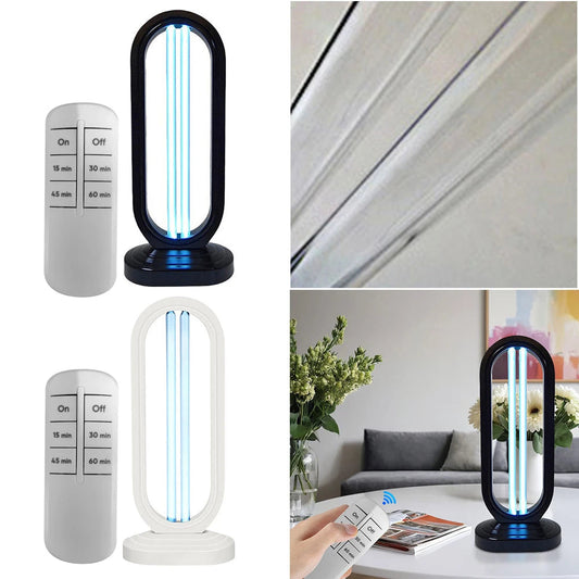 UVC Light Sanitizer with Remote Control