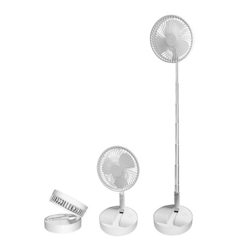 Klappbarer Teleskop-Standventilator