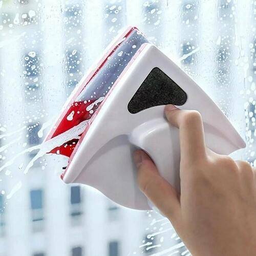 Magnetischer Fensterwischer