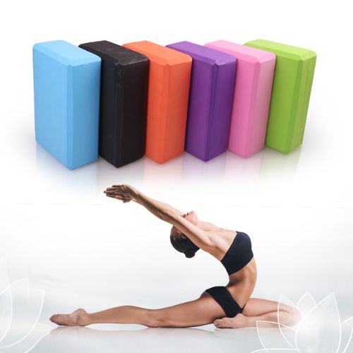 2x Yogablock