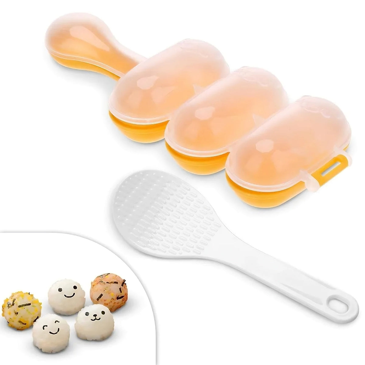 Reisbällchen-Maker