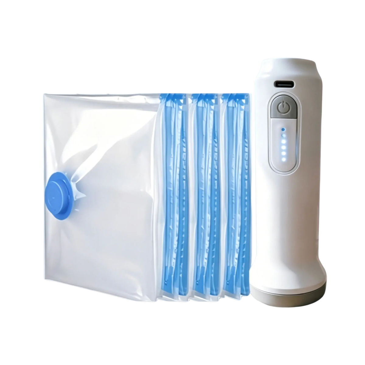 Rechargeable Vacuum Pump