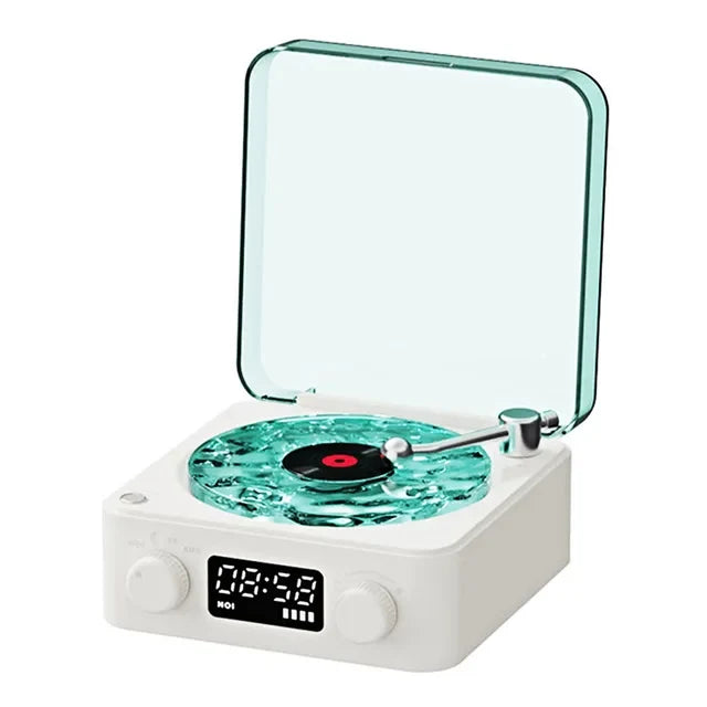 Bluetooth-Vinyl-Player