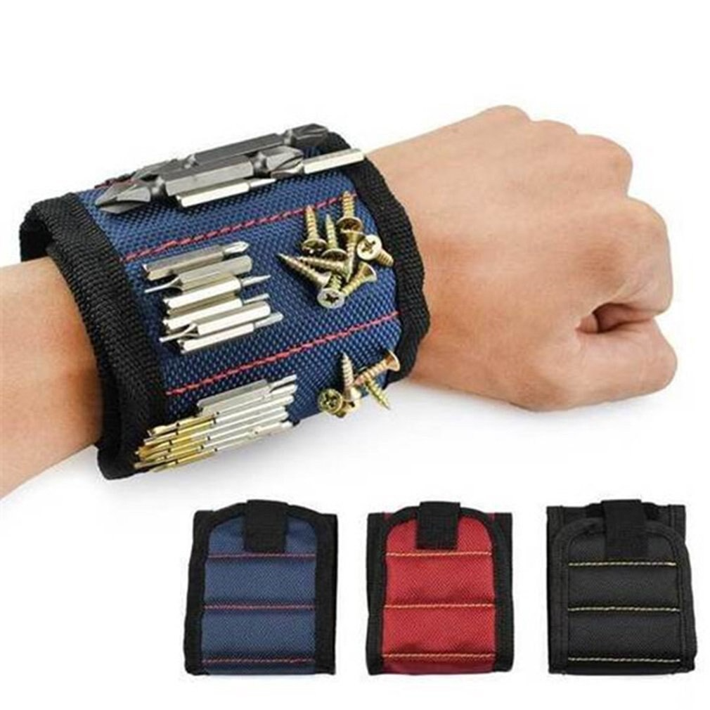 Magnetisches Armband für Werkzeuge