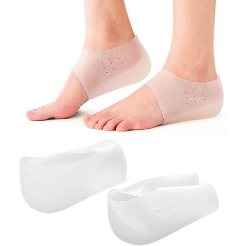 Silikonsocken zur Erhöhung der Körpergröße